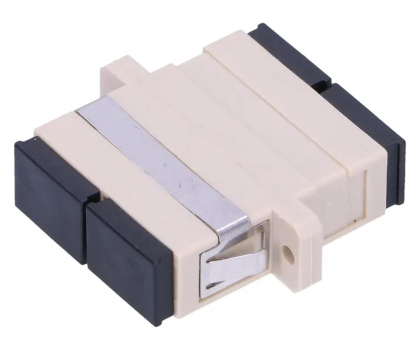 Akcesoria sieciowe ExtraLink SC/UPC Adapter Wielomodowy Duplex